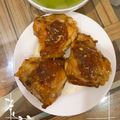 Cooksnap của Jenny Nguyễn khi họ làm theo món Má đùi gà rim tiêu