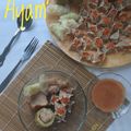 Cooksnap dari Nurhayati Ummu RadityaBagaskara untuk resep Siomay Bandung & batagor komplit