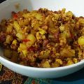 Cooksnap dari FYP untuk resep Tumis Kornet Kentang Telur