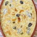 Tusar Goel का कुकस्नैप जब उन्होंने मीठी सेविया (Meethi seviyan recipe in hindi) बनाया था।