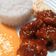 Cooksnap dari lina_ika untuk resep Fire chicken wings ala richeese & cheese sauce #pr_chickentrendy