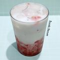 Cooksnap dari Bunda Hanum untuk resep Es Semangka Susu