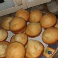El cooksnap de Iarita Pereyra cuando hizo Muffins de vainilla.