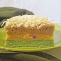 Cooksnap dari Bunna💜 untuk resep Bolu kukus keju simpel banget (no mixer)