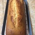 El cooksnap de cristinarecetas cuando hizo Torta de yogurt y miel.