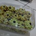 Cooksnap dari Riska Mardiana untuk resep Cookies Ulat Daun