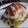 El cooksnap de Natalie camargo cuando hizo MONTADITO🌶️🍆🍅🧅De Vegetales a La Plancha con Carne Picada...!.