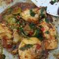Cooksnap dari R. Bagusdiani untuk resep Ayam Rica cabe hijau ala Manado