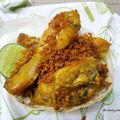 Cooksnap dari olive bunda qonita untuk resep Ayam goreng telur