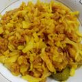 Ummay Salma's cooksnap of when they made পেঁয়াজ দিয়ে আলু ভাজি.