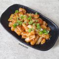 Cooksnap dari Devalesha Kitchen untuk resep Tteokbokki Pedas