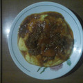 El cooksnap de liliana caligole cuando hizo Polenta con tuco.