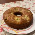 El cooksnap de Daiana Pirez cuando hizo Budín de bananas económico rico y fácil😋.