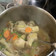 El cooksnap de Gladys Urbano Aparicio cuando hizo Pollo al Jugo Arvejado.