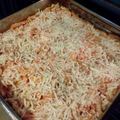 El cooksnap de Tere Mrtez cuando hizo Macarrones al horno buenísimos.