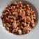 El cooksnap de MaryGlory cuando hizo Ensalada de garbanzos con vinagreta y langostino cocido.