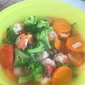 Cooksnap dari Athya Nasya Ulya untuk resep Soup udang