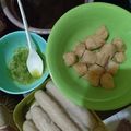 Cooksnap dari Zeny Apriliana untuk resep Pempek Lenjer Palembang Ikan Tenggiri