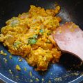 รูป Cooksnap ของ Newjiew เมื่อเขาทำ ผัดฟักทองหมูสับ