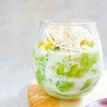 Cooksnap dari Safs Oemar (Ana) untuk resep Alpukat kocok toping keju