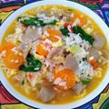 Cooksnap dari Win untuk resep Sego Godog Magelangan/Jogja