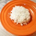 Cooksnap dari Novi Usmania untuk resep Ketan Urap Kelapa