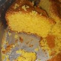 El cooksnap de Ines 🇺🇾 cuando hizo Torta de naranja.
