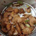 Cooksnap dari Lina Oei untuk resep Ala Resto: Kungpau Chicken asli enak rasa oriental