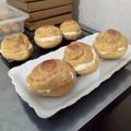 Cooksnap dari Muti Kurniawan-Moersjid untuk resep Kue Sus ala Beard Papa