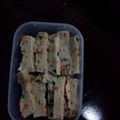 Cooksnap dari Rara Hayyu untuk resep Nugget Ayam Sayuran sehat no vetsin simple