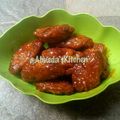 Cooksnap dari Adhiaty Ariefianie untuk resep Fire Wings a la Richeese