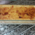 El cooksnap de Tamara cuando hizo Flan de leche condensada.