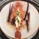 Cooksnap của Nguyễn Minh Thuỳ Ngân khi họ làm theo món Tôm càng xanh 🦐 sốt phô mai 🧀 (Emmy 9m+)