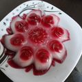 کوک اسنپ M.shbani بعد از امتحان کردن ژله دورنگ.