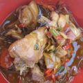 Cooksnap dari avril untuk resep Ayam kecap