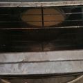 El cooksnap de Juliana Maglia cuando hizo Bizcochuelo súper esponjoso.
