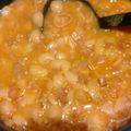El cooksnap de Carlos Fernando Morales Del Portillo cuando hizo Sopa de fideos con queso.