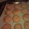 El cooksnap de Pauli Maggio cuando hizo Galletitas de vainilla fácil, rápidas.