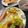 รูป Cooksnap ของ Mo Sorasak เมื่อเขาทำ มันฝรั่งทอดแบบกรอบแบบใหม่ทานคู่กับสลัดแซลมอนทูน่า