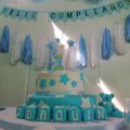 El cooksnap de marcelo rodriguez cuando hizo Fondant.