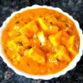 Swapnil Sharma's cooksnap of when they made Paneer butter masala.