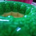 Cooksnap dari Dina untuk resep Puding Lumut Mentega
