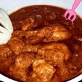 Haatha_Khunti's cooksnap of when they made কেইরি চিকেন (kairi chicken recipe in Bengali).