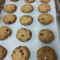 El cooksnap de Tartas Chuches Burgos cuando hizo Cookies sin gluten.