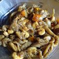 Cooksnap dari astutik untuk resep Jamur udang saus tiram