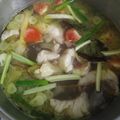 Cooksnap dari Rizqi (@qqrizqi) untuk resep Sop Ikan Kakap Merah