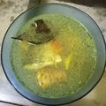 Cooksnap dari Nurhayati untuk resep Sayur ikan Mas bumbu kuning