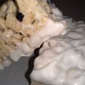 Pam (Pammie) ~ Livetoride ~♥'s cooksnap of when they made Blueberry Cherrio Cereal Bars.