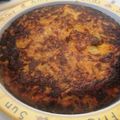 El cooksnap de Bella Triss cuando hizo Tortilla de zanahoria 🥕💚.