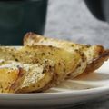 Cooksnap dari Fadil's Kitchen untuk resep Potato Wedges Teflon
